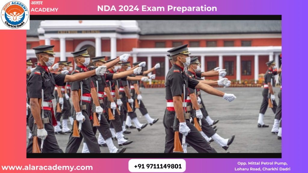 NDA 2024 Exam Preparation Alar Academy Blog   3 1024x576 